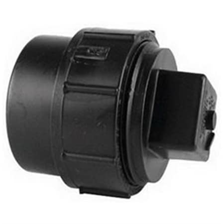 Pinpoint 4 in. Fitting Cleanout Adapter PI2737876